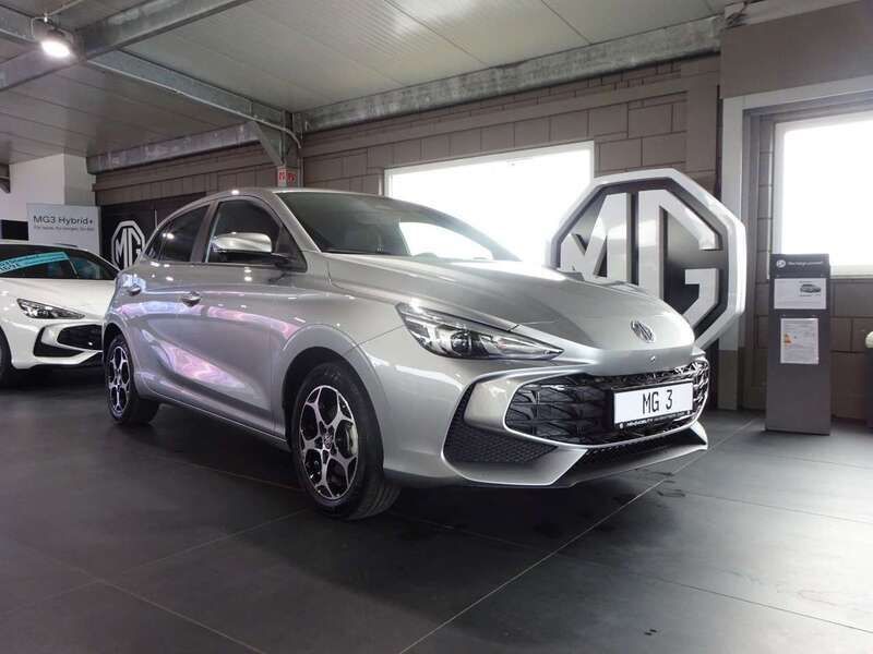 Cosmic silver Neu 2025 MG MG3 Luxury Kleinwagen | 21.700 € (Fairer Preis) - Bild 1/4