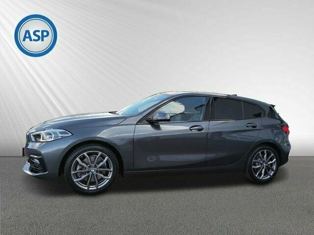 Gebraucht BMW 120 Sport Line 190 PS (139 kW) 2020 Grau metallic Kleinwagen