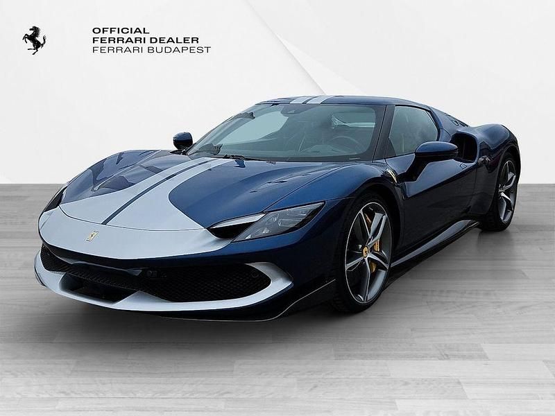 Gebraucht Ferrari 296 829 PS (609 kW) 2023 Blau