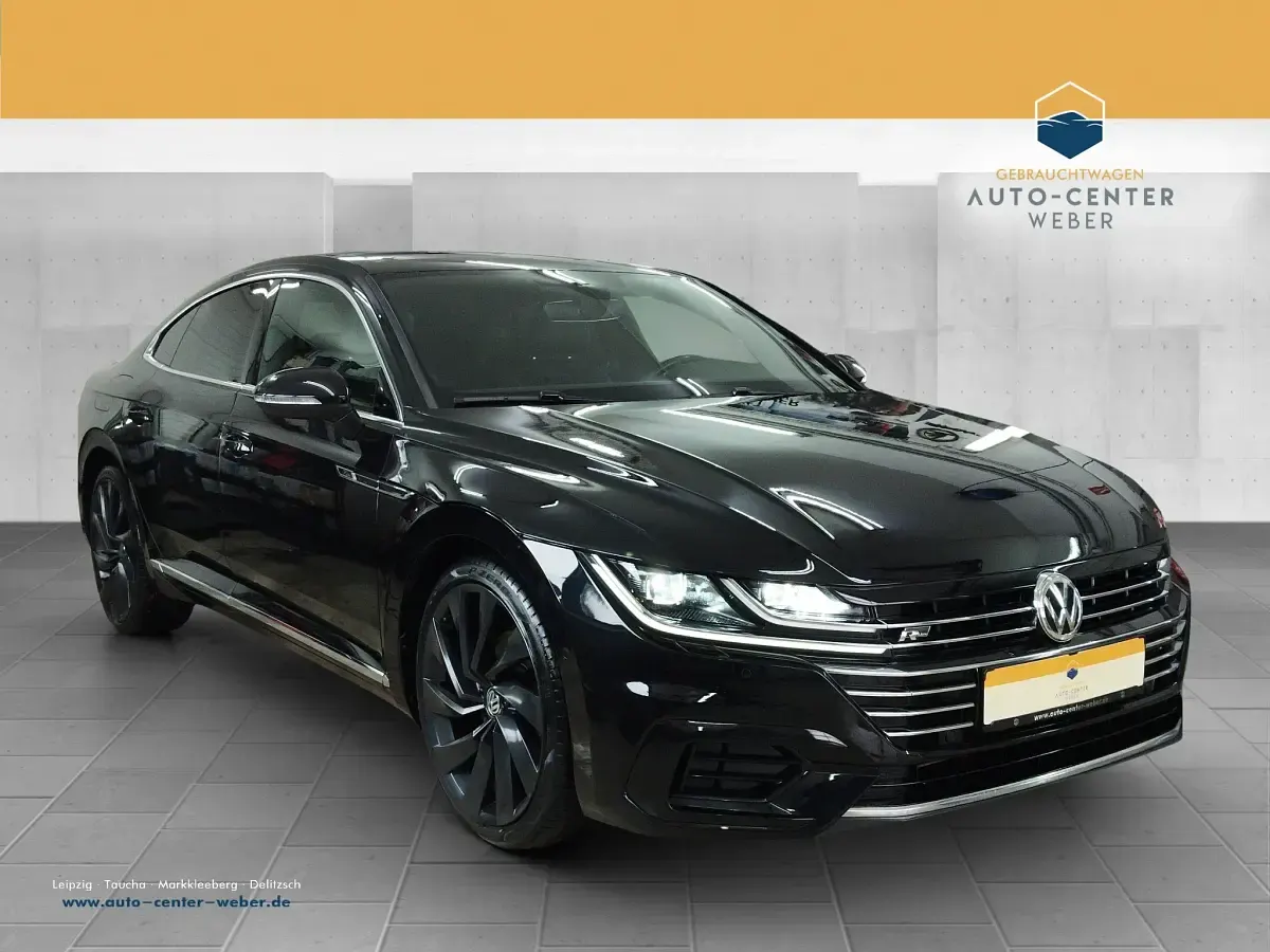 Brugt VW Arteon R-line 190 HK (139 kW) 2020 Sedan