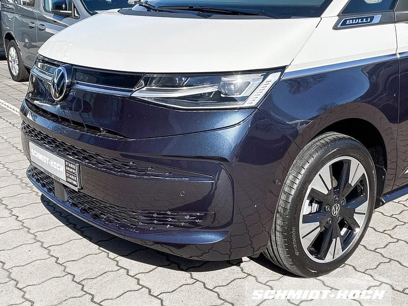 Nowe VW Multivan Life 150 KM (110 kW) 2026 Biały Minivan