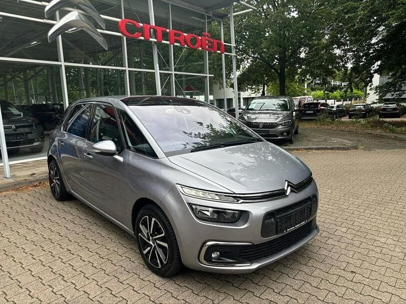 Grau Gebraucht 2018 Citroën C4 | 10.290 € (Fairer Preis) - Bild 1/4