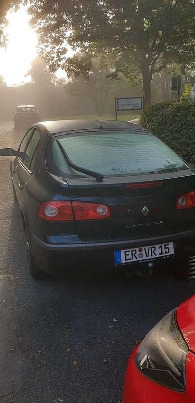 Gebraucht 2007 Renault Laguna III Dynamique Limousine | 2.200 € (Guter Preis) - Bild 1/4