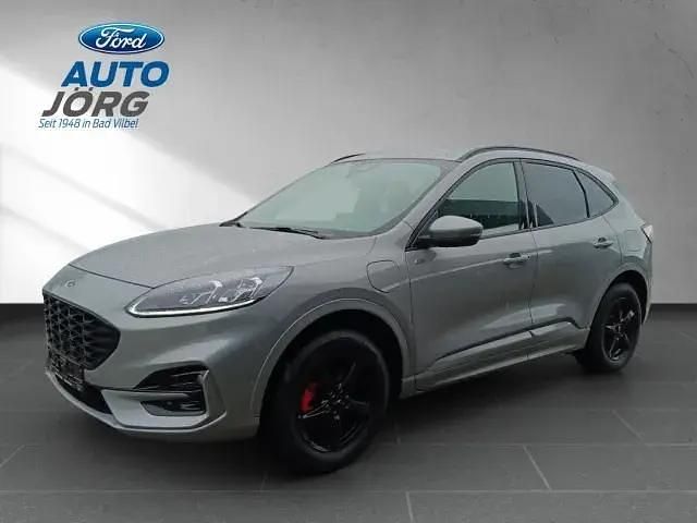 Silber Gebraucht 2022 Ford Kuga ST-Line X SUV | 28.292 € (Fairer Preis) - Bild 1/4