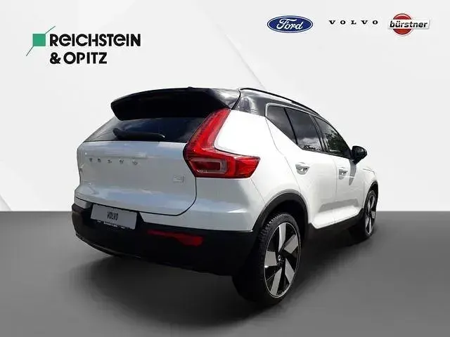 Gebraucht Volvo XC40 R-Design 300 kW (408 PS) 2021 Sage green SUV