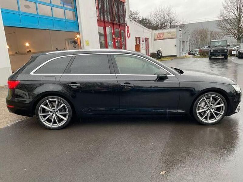 Gebraucht Audi A4 Sport 252 PS (185 kW) 2016 Mythosschwarz Kombi