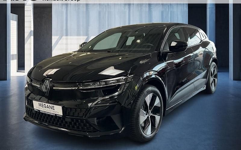 Schwarz Gebraucht 2025 Renault Mégane Komfort Limousine | 37.990 € (Fairer Preis) - Bild 1/4