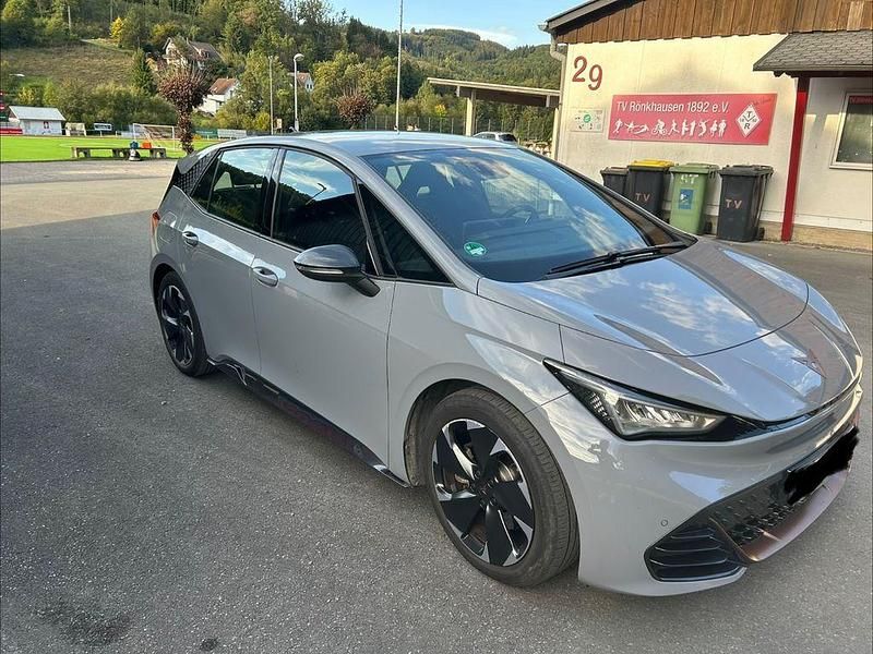 Gebraucht Cupra Born 150 kW (204 PS) 2023 Grau Kleinwagen