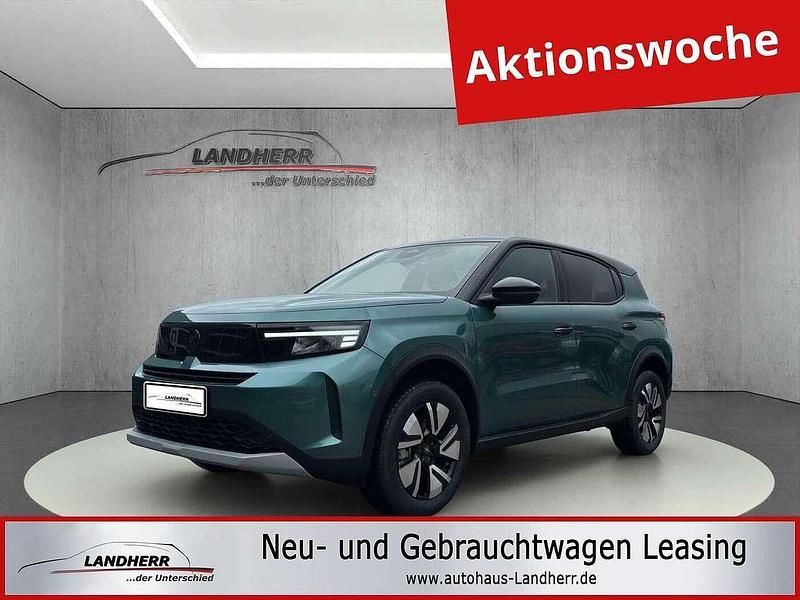 Neu Opel Frontera 145 PS (106 kW) 2026 Khaki grün SUV