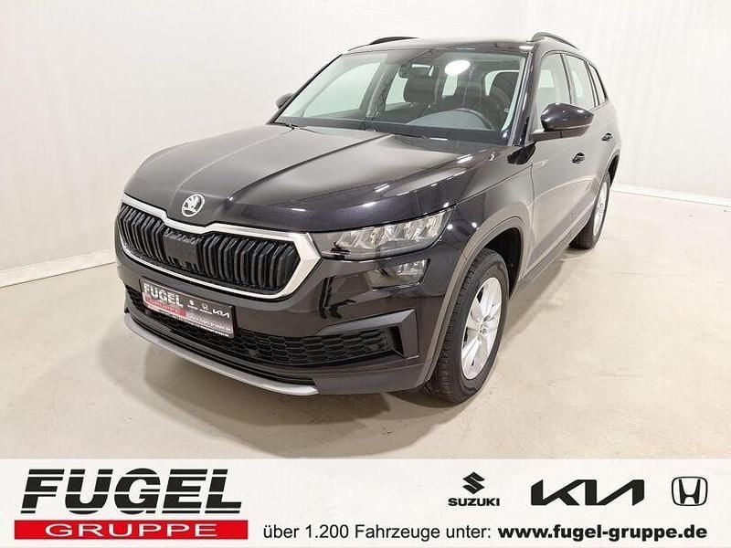 Schwarzmagic perleffekt Gebraucht 2022 Skoda Kodiaq Active SUV | 23.999 € (Guter Preis) - Bild 1/4