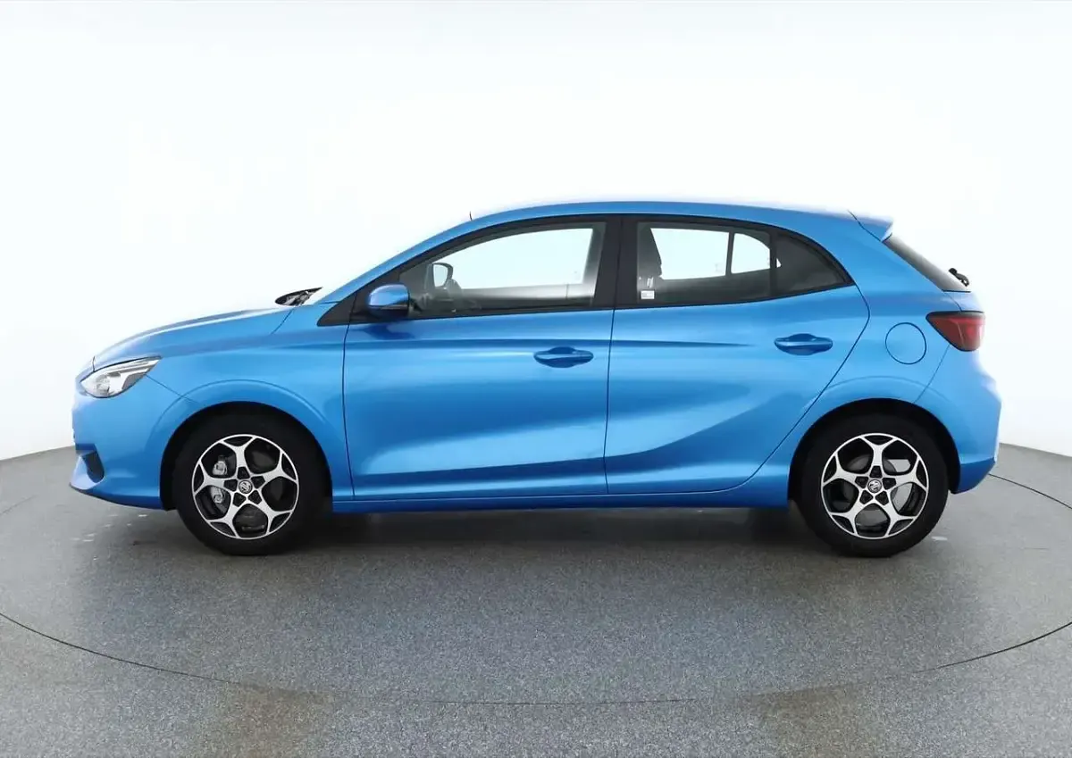 Gebraucht MG MG3 Comfort 116 PS (85 kW) 2025 Blau Kleinwagen