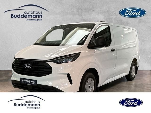 Weiß Neu 2024 Ford Transit Custom Trend Van | 46.535 € - Bild 1/4