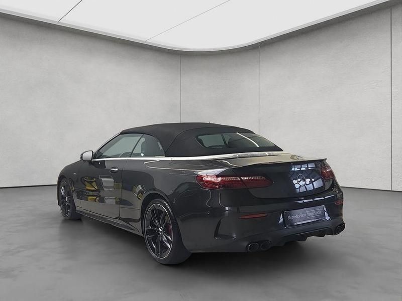 Gebraucht Mercedes E53 AMG AMG 435 PS (319 kW) 2022 Grau Cabrio