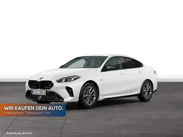 Neu BMW M235 Sport Line 300 PS (220 kW) 2026 Alpinweiß uni Coupé