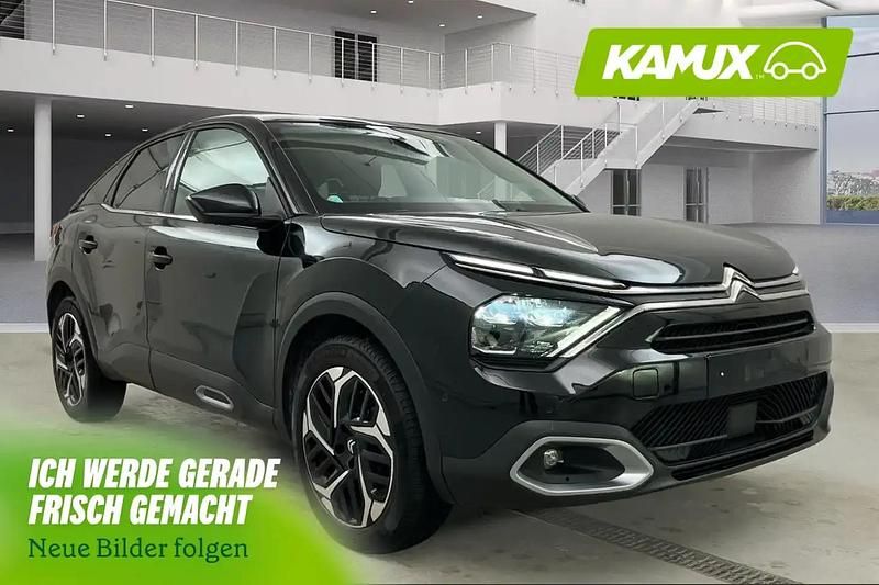 Gebraucht Citroën C4 131 PS (96 kW) 2023 Schwarz SUV