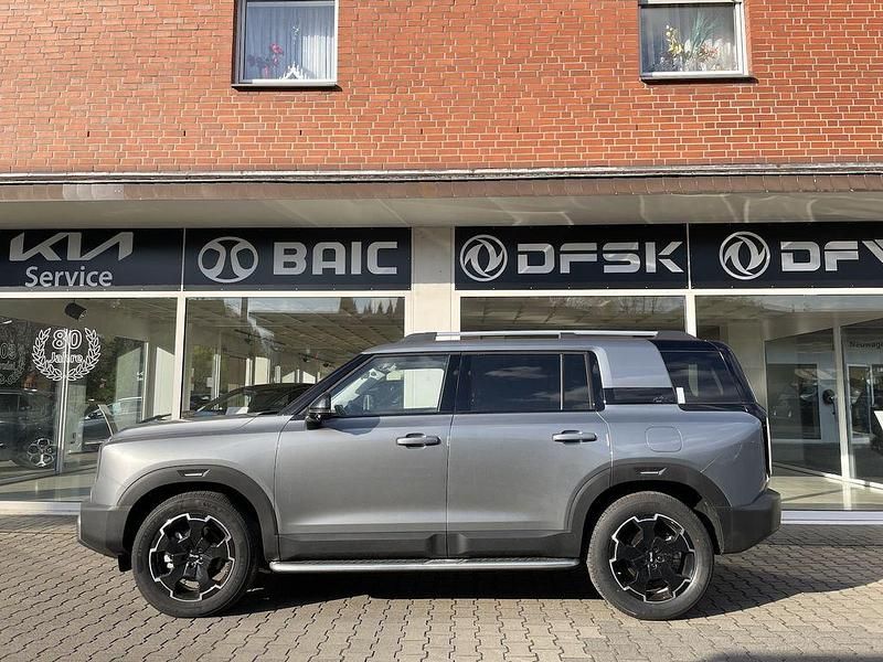 Neu Baic BJ30 280 PS (205 kW) 2026 Schwarz SUV