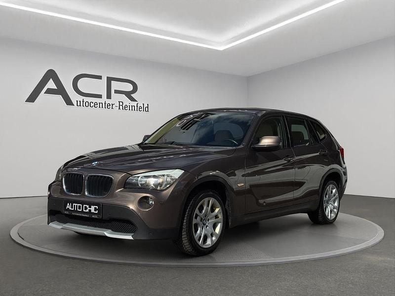 Gebraucht BMW X1 184 PS (135 kW) 2012 Braun SUV