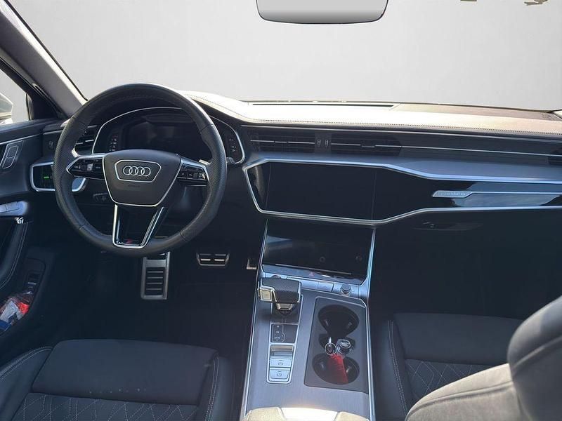 Gebraucht Audi S6 Comfort 344 PS (253 kW) 2024 Florettsilber metallic (metallic) Kombi