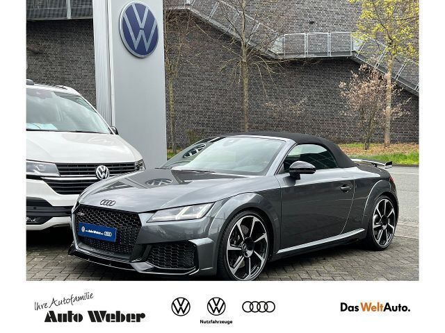 Nardograu Gebraucht 2022 Audi TT Roadster Sport Cabrio | 65.859 € (Teuer) - Bild 1/1