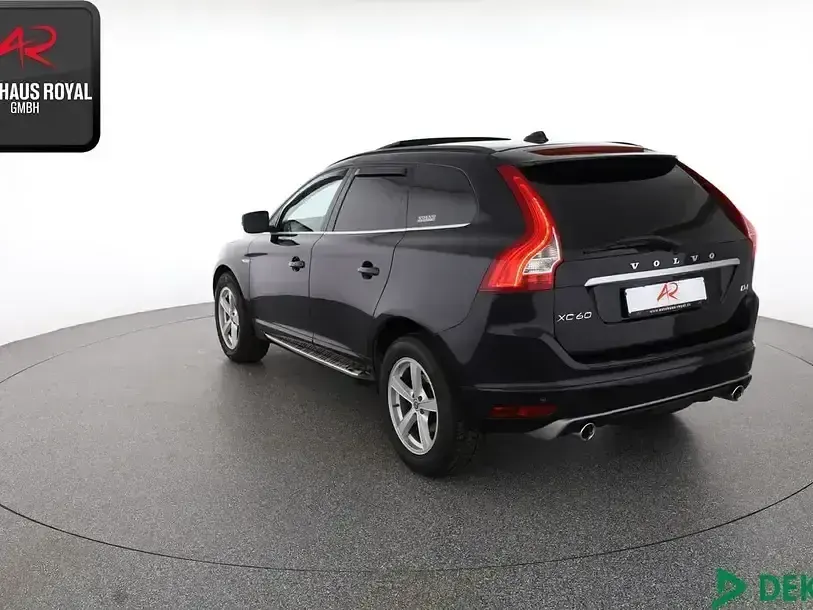 Occasion Volvo XC60 R-Design 181 ch (133 kW) 2013 Noir SUV
