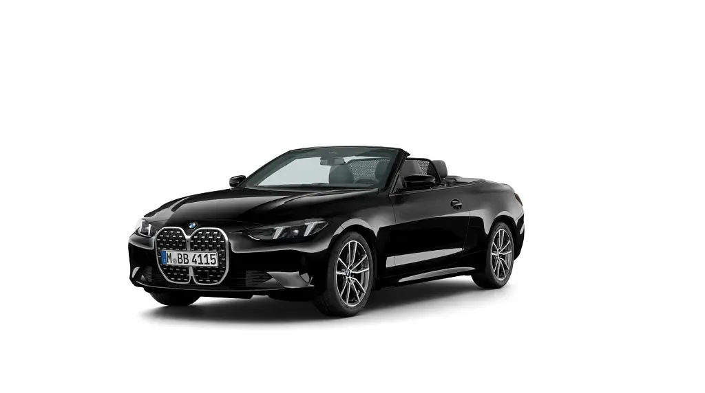 Neu BMW 420 Cabriolet Comfort Edition 184 PS (135 kW) 2026 Cabrio