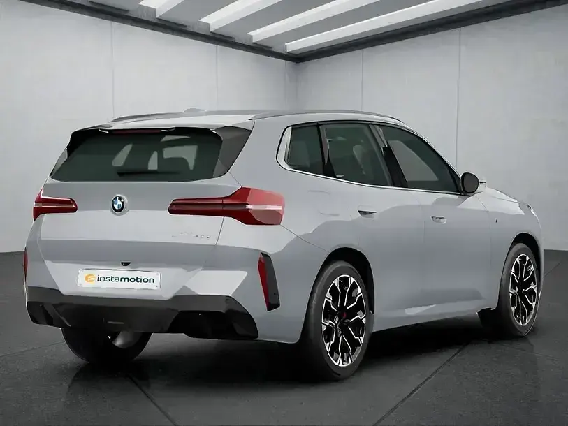 Gebraucht BMW X3 2025 Grau SUV