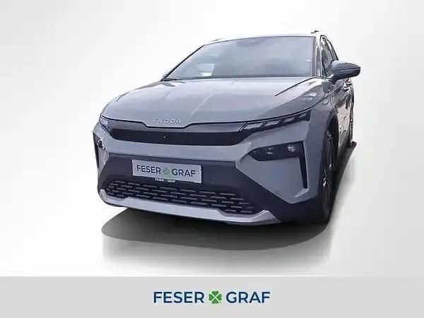 Grau Neu 2025 Skoda Elroq SUV | 45.490 € (Fairer Preis) - Bild 1/4