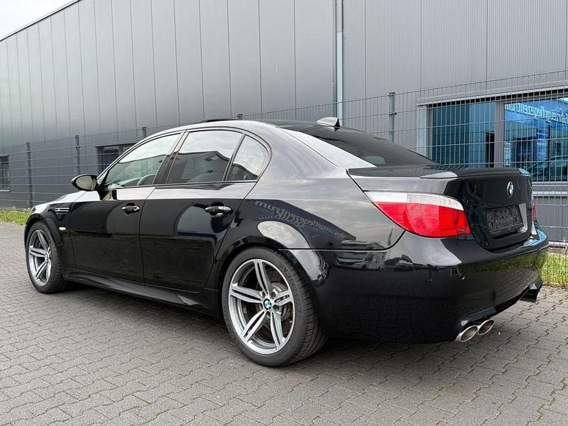 Gebraucht BMW M5 Performance 507 PS (372 kW) 2006 Schwarz Limousine