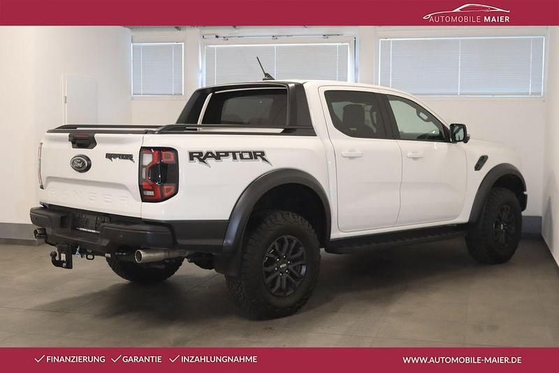 Gebraucht Ford Ranger Raptor 292 PS (214 kW) 2025 Artic white Abholung