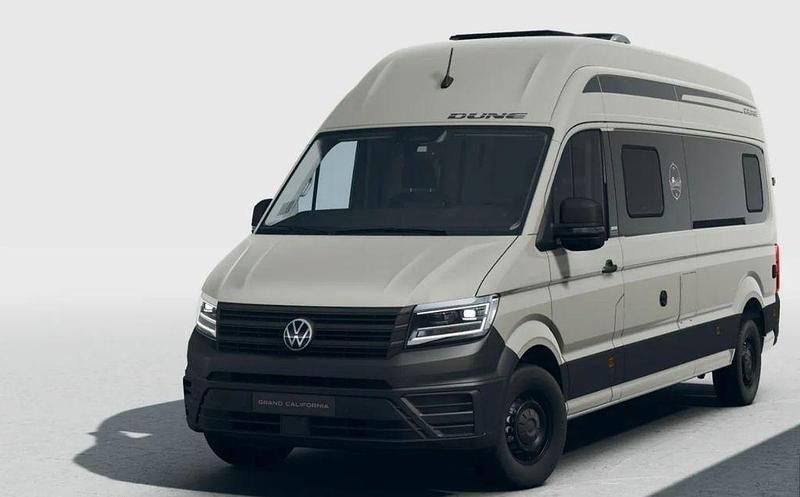 Neu VW California California 163 PS (119 kW) 2026 Grau Van