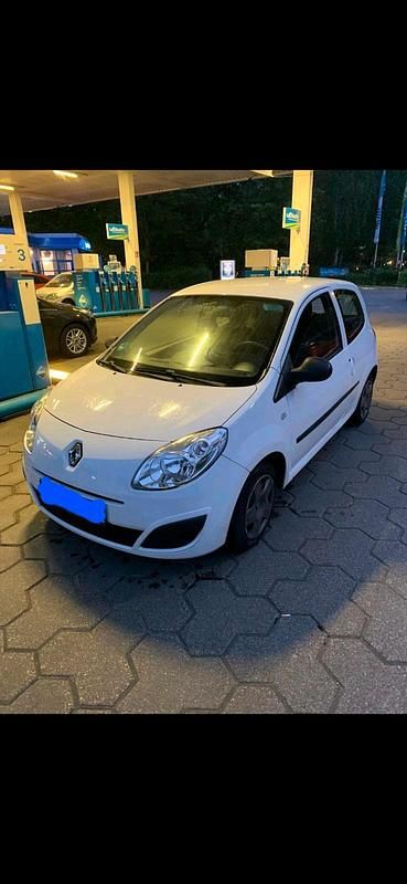 Weiß Gebraucht 2009 Renault Twingo Kleinwagen | 1.600 € (Fairer Preis) - Bild 1/4