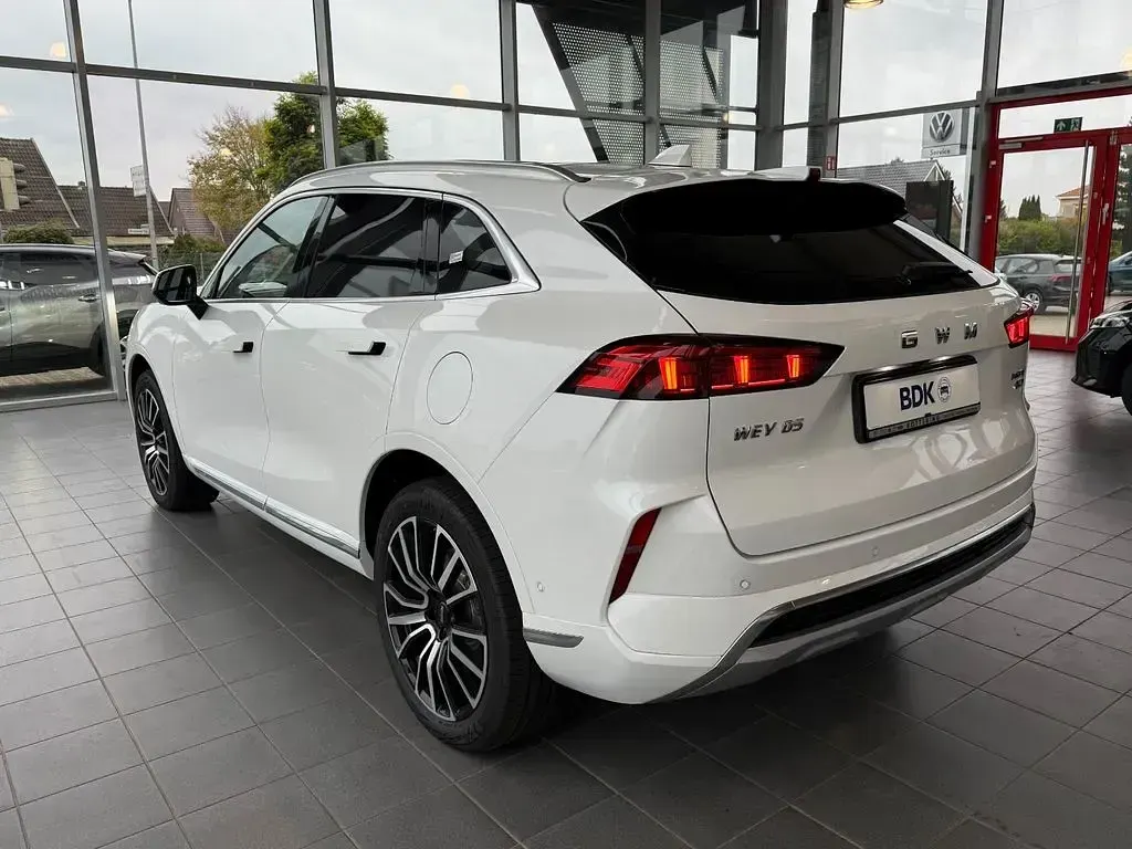 Neu Wey 05 Lux 476 PS (350 kW) 2025 Weiß SUV