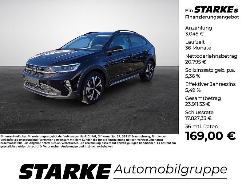 Schwarz (deep black perleffekt) Neu 2025 VW Taigo Life SUV | 23.840 € (Superpreis) - Bild 1/4