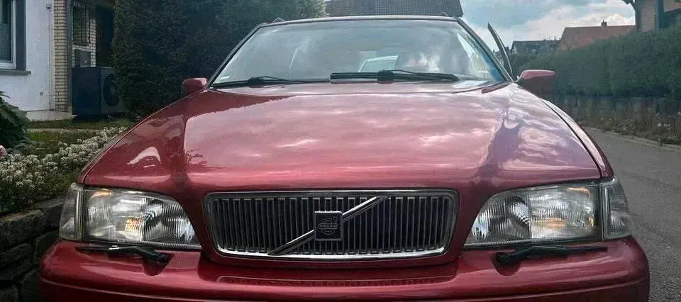 Używany Volvo V70 144 KM (105 kW) 1997 Kombi