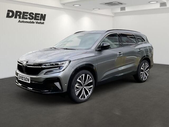 Grau Gebraucht 2024 Renault Espace Iconic Van / Kleinbus | 43.000 € - Bild 1/4