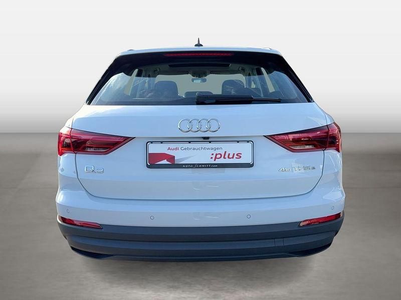 Gebraucht Audi Q3 Basis 245 PS (180 kW) 2022 Weiß SUV