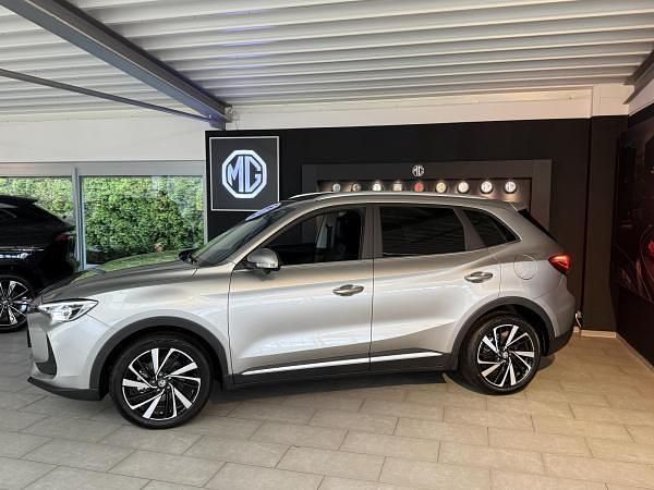 Silber Neu 2025 MG ZS Luxury SUV | 29.639 € (Teuer) - Bild 1/4