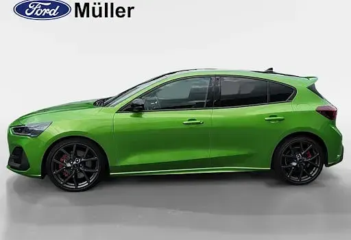 Gebraucht Ford Focus ST 280 PS (205 kW) 2024 Grün Limousine
