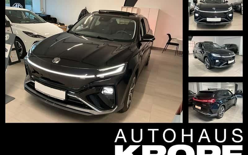 Schwarz Neu 2025 MG Marvel R Performance SUV | 34.990 € - Bild 1/4