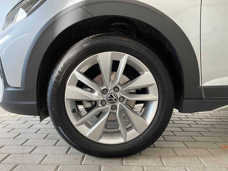 Gebraucht VW Taigo Life 110 PS (80 kW) 2022 Silber SUV