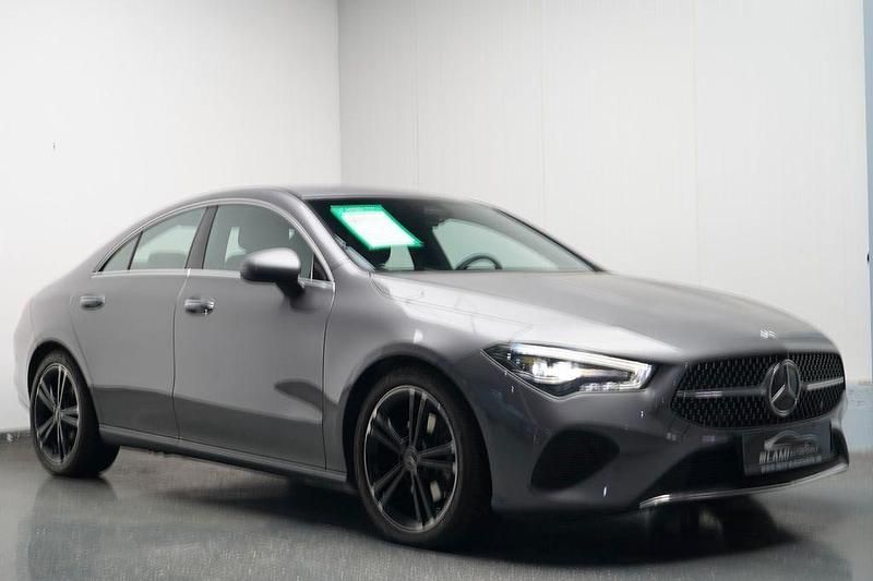 Gebraucht Mercedes CLA180 Advanced Plus 116 PS (85 kW) 2024 Grau Limousine