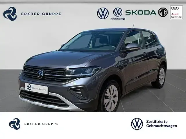 Gebraucht VW T-Cross Basis 95 PS (69 kW) 2025 SUV