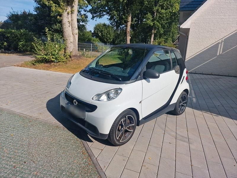 Gebraucht Smart ForTwo Coupé 54 PS (39 kW) 2012 Weiß Coupé