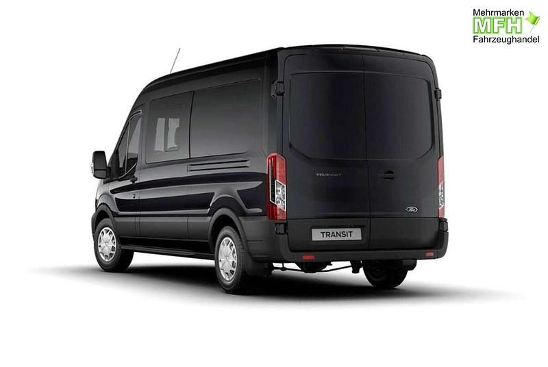 Neu Ford Transit Trend 165 PS (121 kW) 2025 Agate black metallic Van / Kleinbus