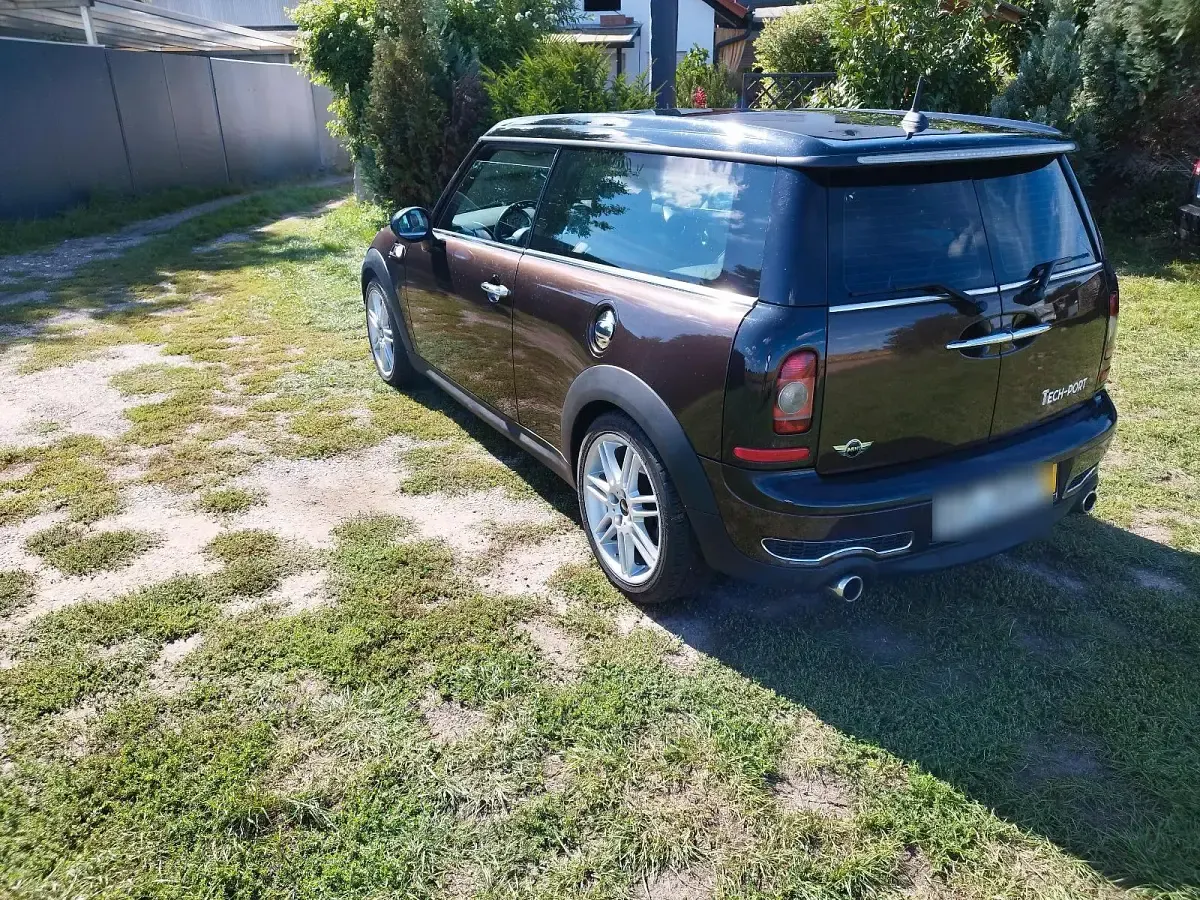 Gebraucht Mini Cooper S 174 PS (127 kW) 2009 Kleinwagen