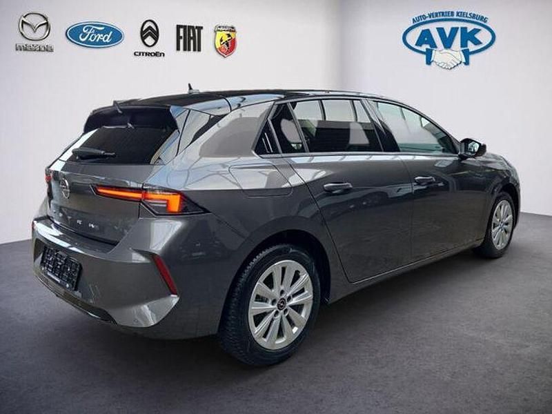 Gebraucht Opel Astra Elegance 131 PS (96 kW) 2024 Grau Limousine