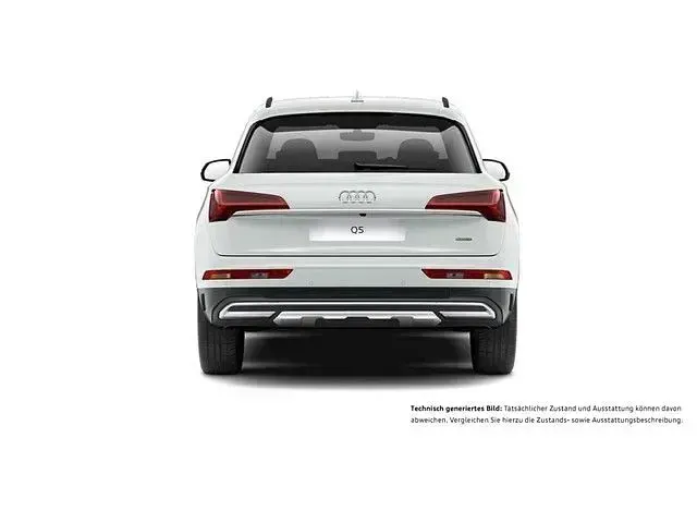 Gebraucht Audi Q5 Advanced 286 PS (210 kW) 2022 Weiß SUV