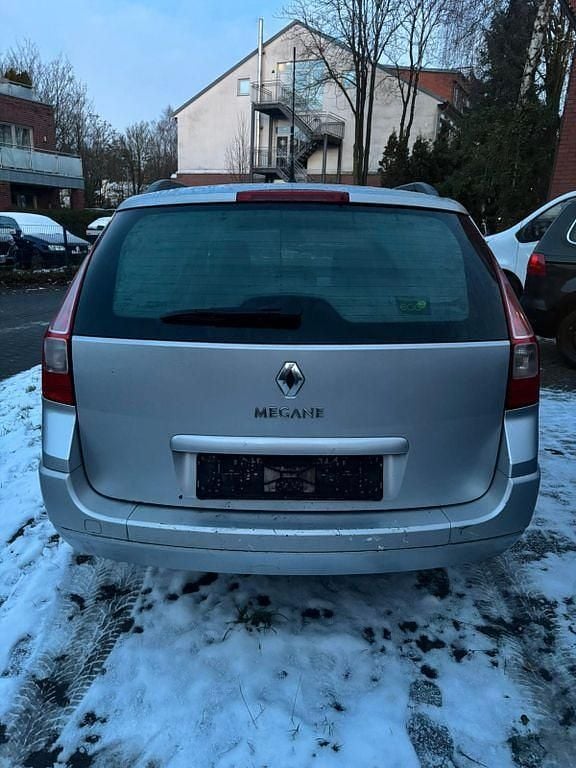 Gebraucht Renault Mégane III 103 PS (75 kW) 2009 Grau Limousine
