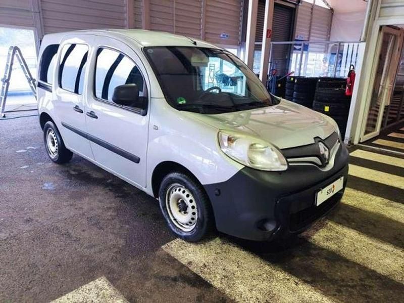 Silber Gebraucht 2018 Renault Kangoo Rapid Extra Van / Kleinbus | 8.999 € (Fairer Preis) - Bild 1/4