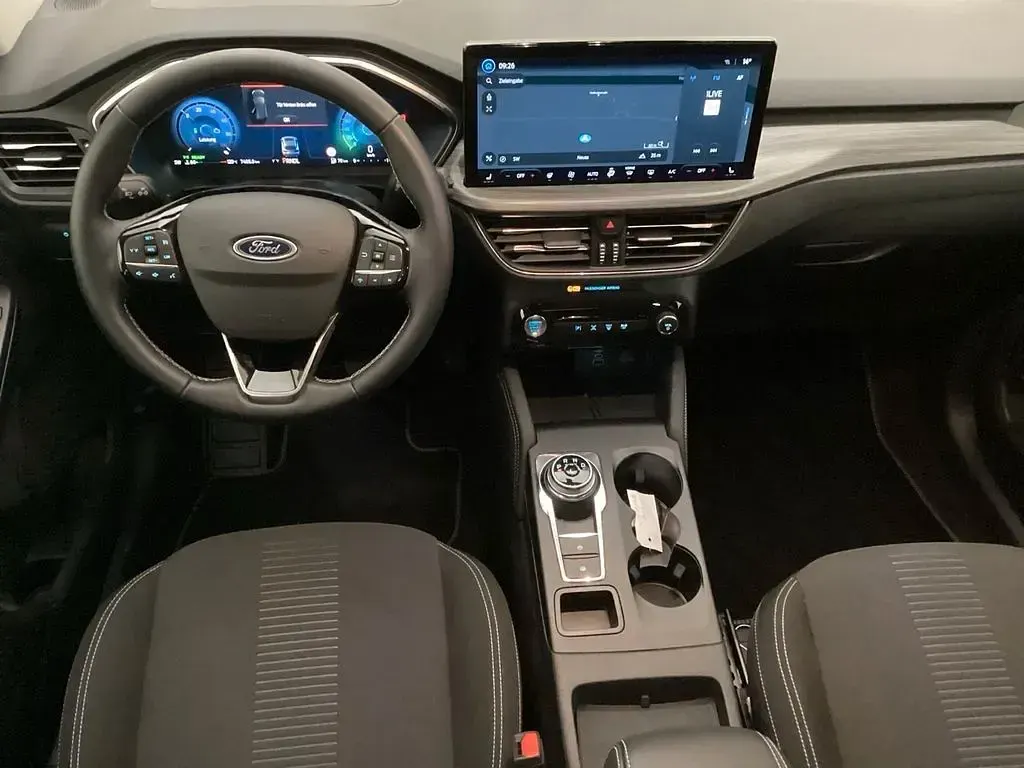 Gebraucht Ford Kuga ST-Line X 179 PS (131 kW) 2025 Grün SUV